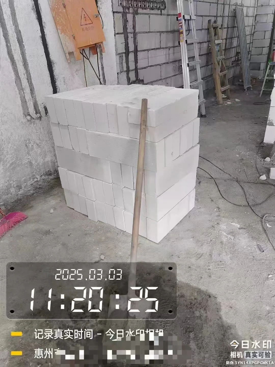 广州建材批发，水泥沙，石，砖包上楼