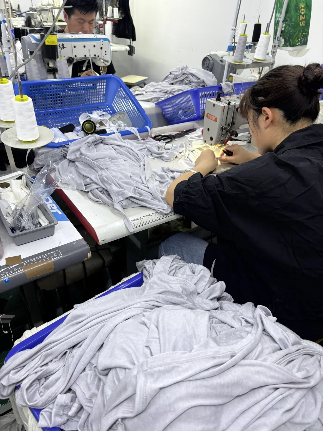 广州服装工厂,小单也可以的合作方式