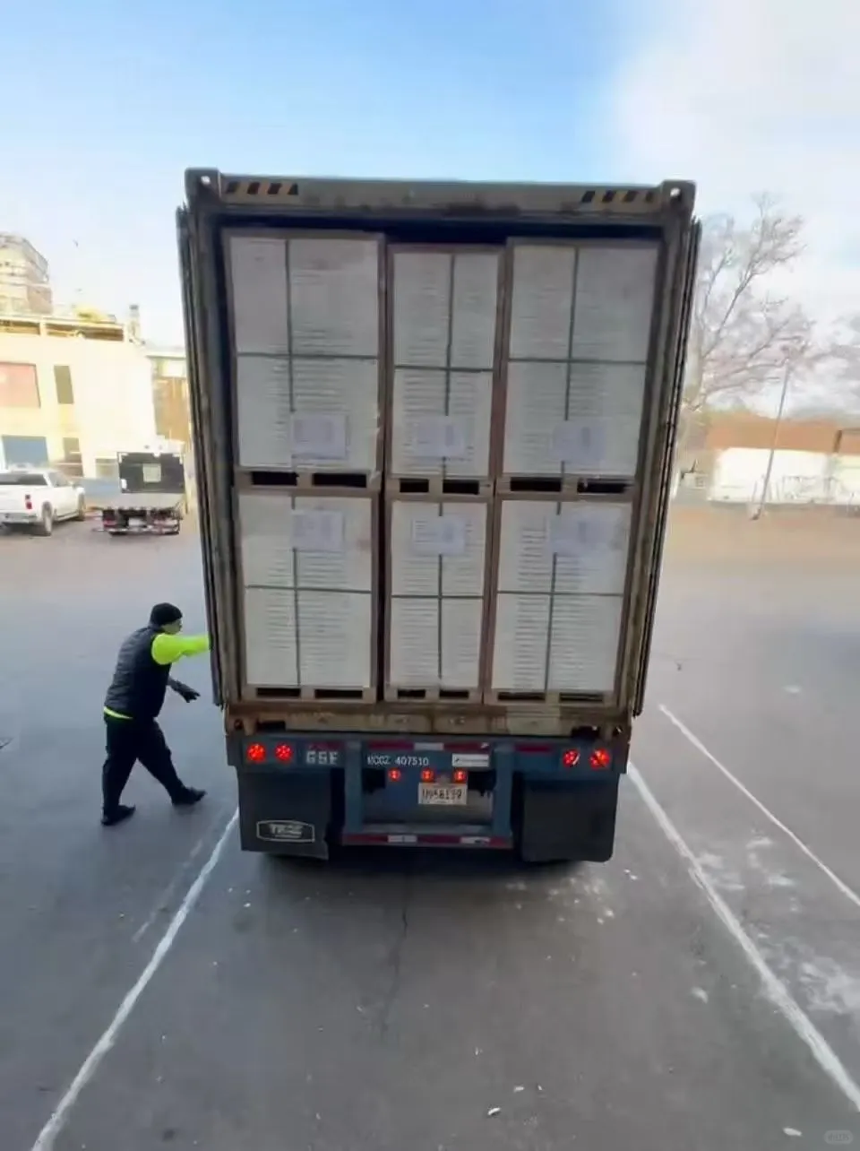 康州汇源建材 木线条内门到货批发与零售