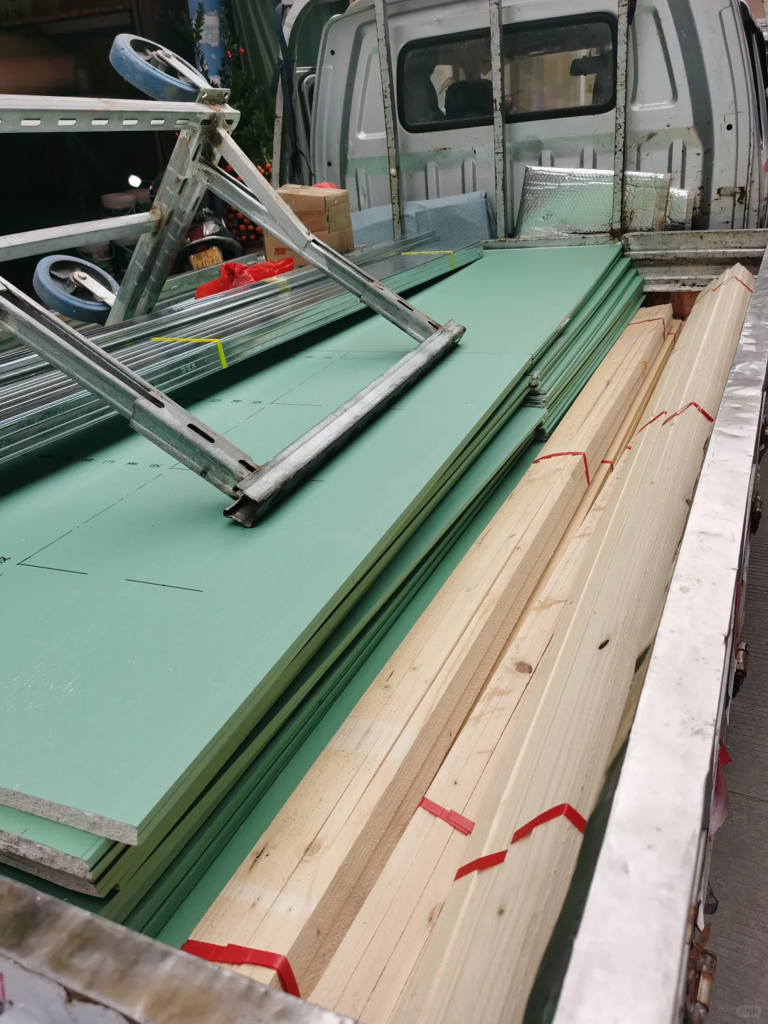 惠阳淡水建材批发零售