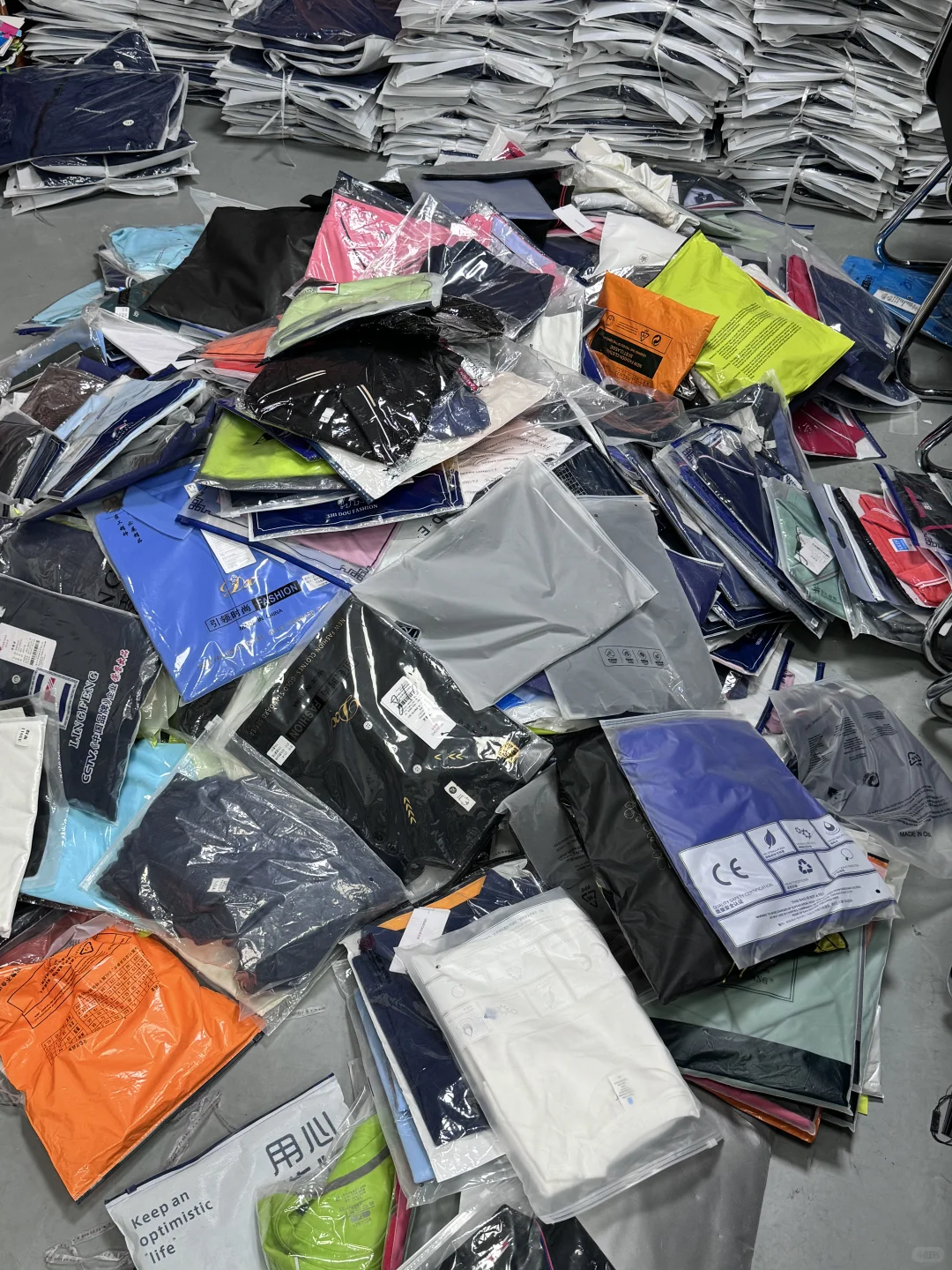 从几件样版到堆积如山,我的服装创业故事