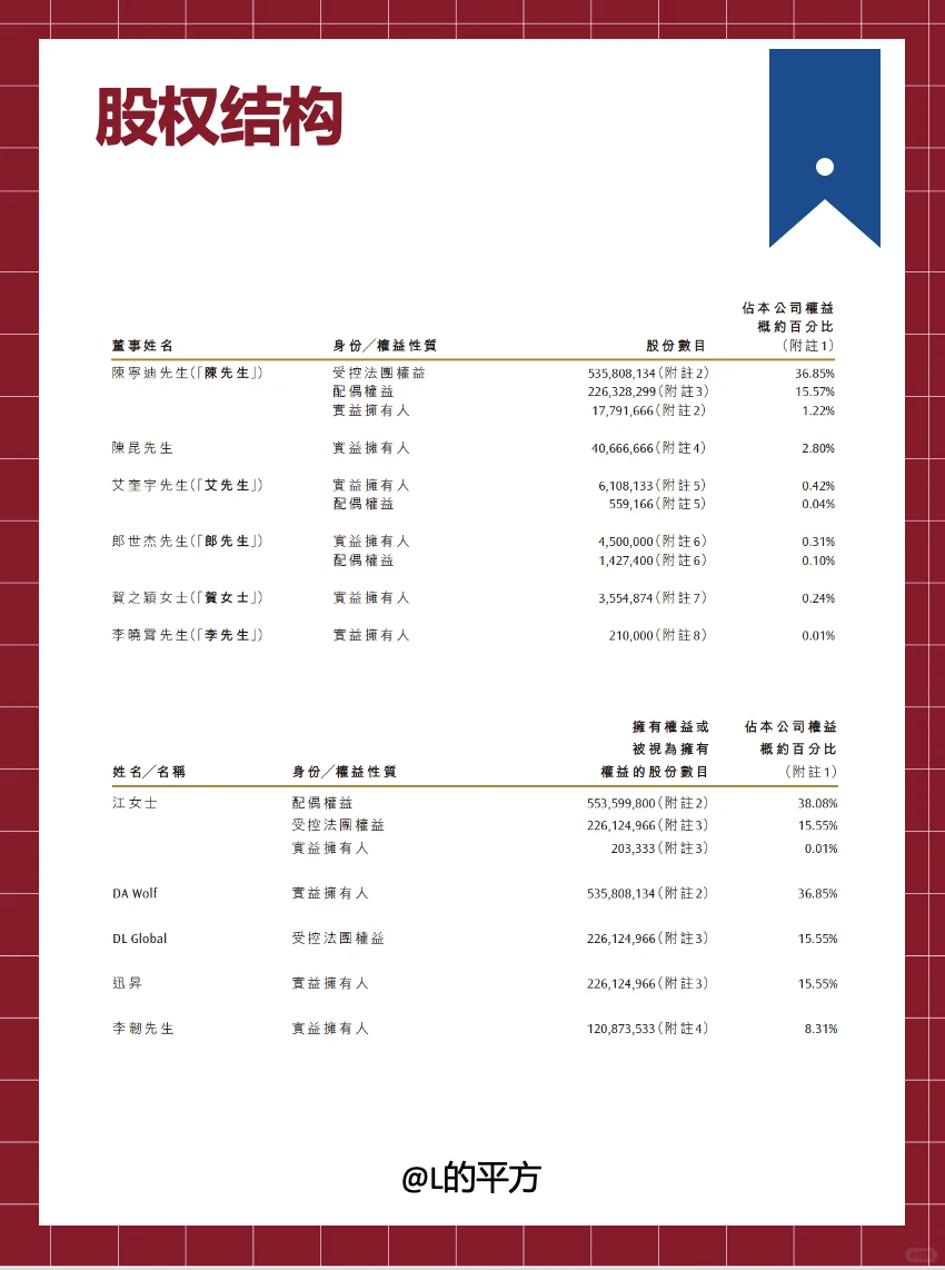 【H股】上市公司——德林控股