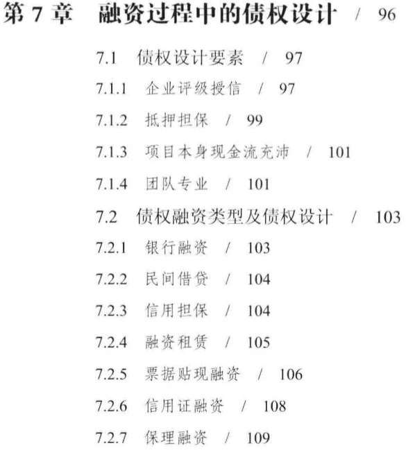 ? 企业融资避坑指南