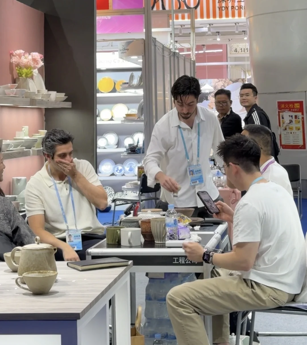 Buyer身份参加广交会的神奇体验