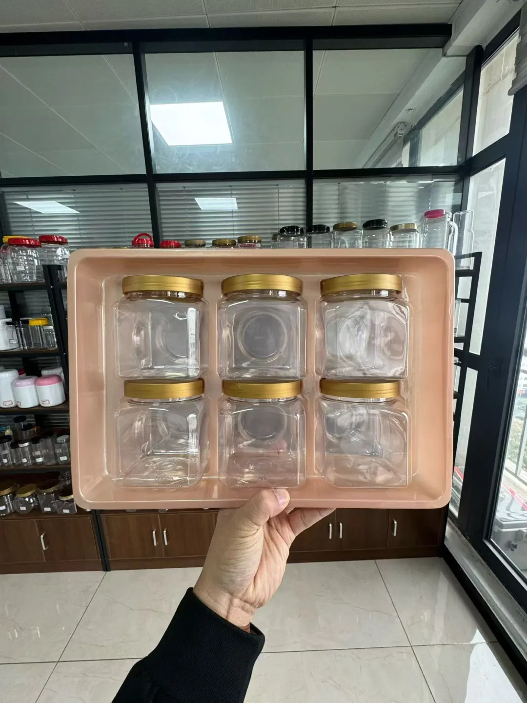 食品包装罐厂家