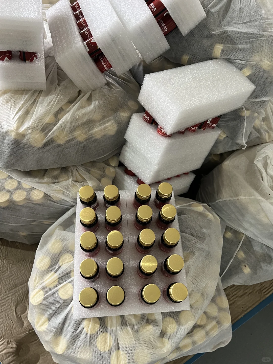 恭喜你发现了一家大健康食品源头工厂?