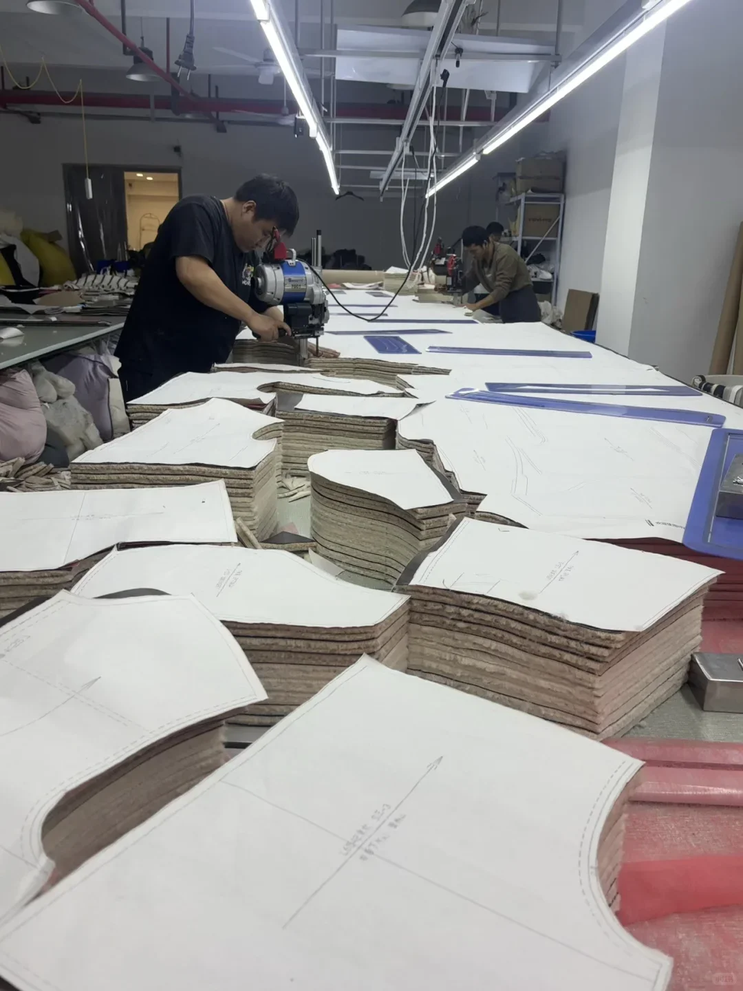 广州服装工厂,小单也可以的合作方式