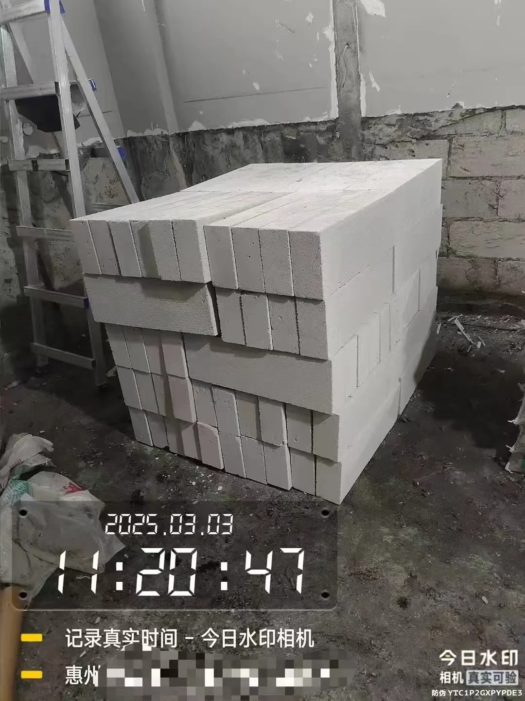 广州建材批发，水泥沙，石，砖包上楼