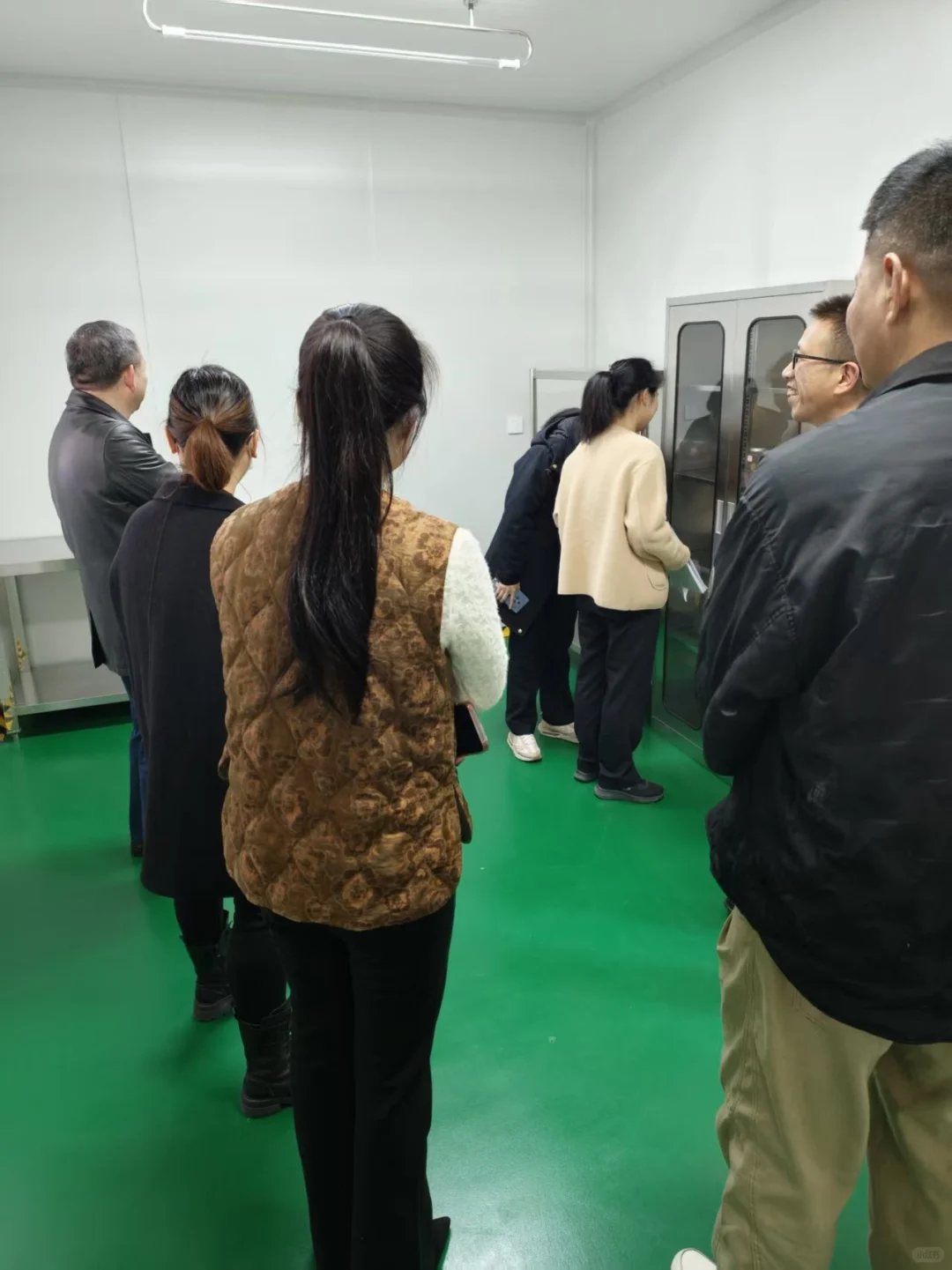 食品厂开办101-验厂