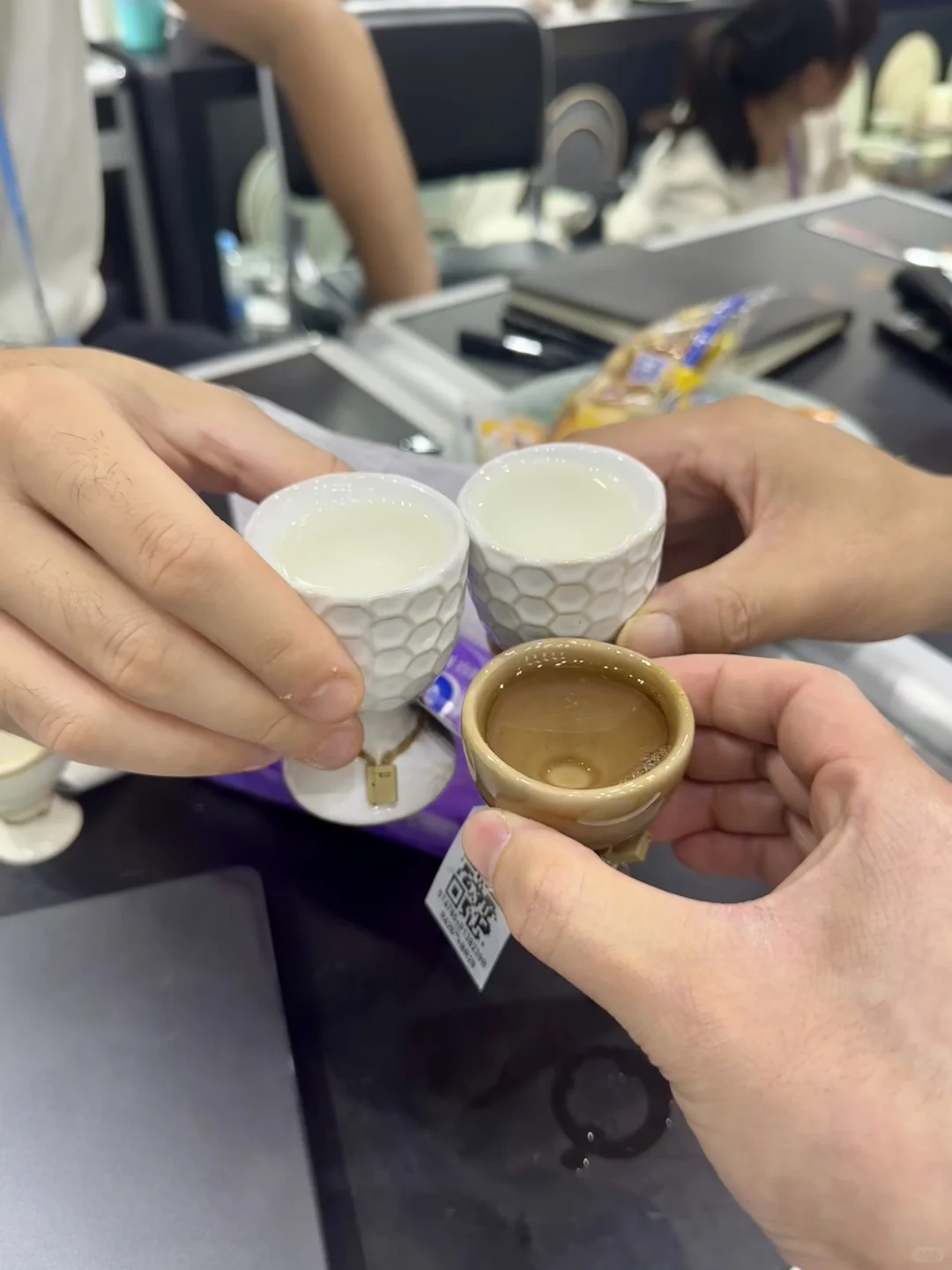 Buyer身份参加广交会的神奇体验