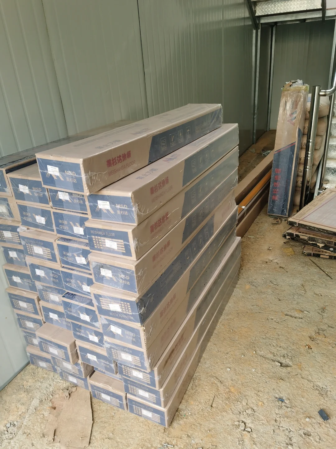 惠阳淡水建材批发零售