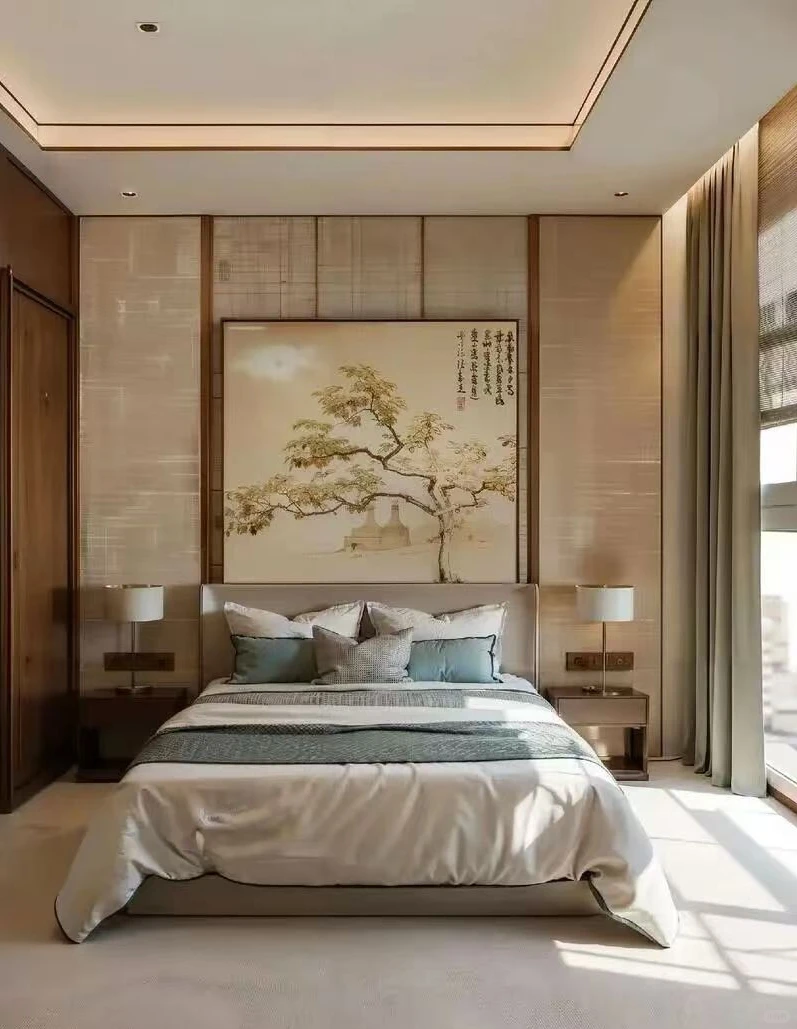 新中式装修的灵魂，居然是这块瓷砖