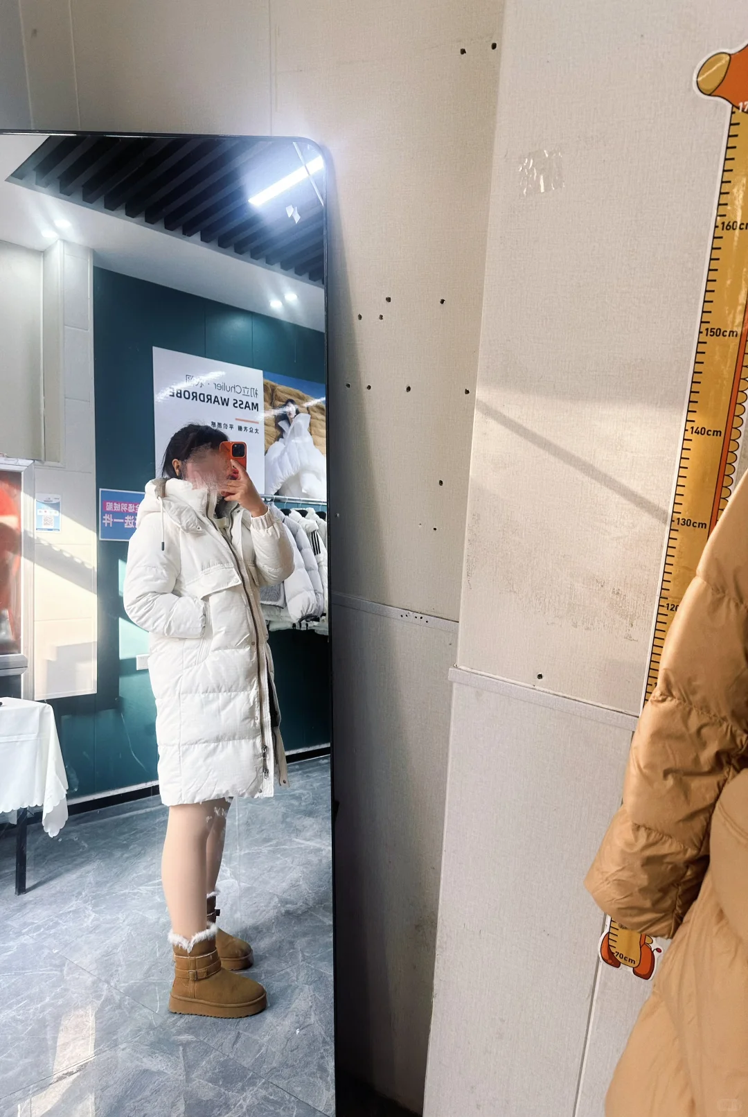 羽绒服行业这么卷么？？？130来块钱买了件被子