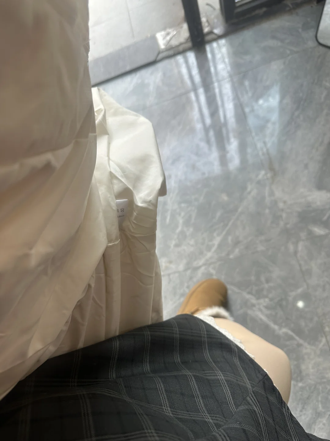 羽绒服行业这么卷么？？？130来块钱买了件被子