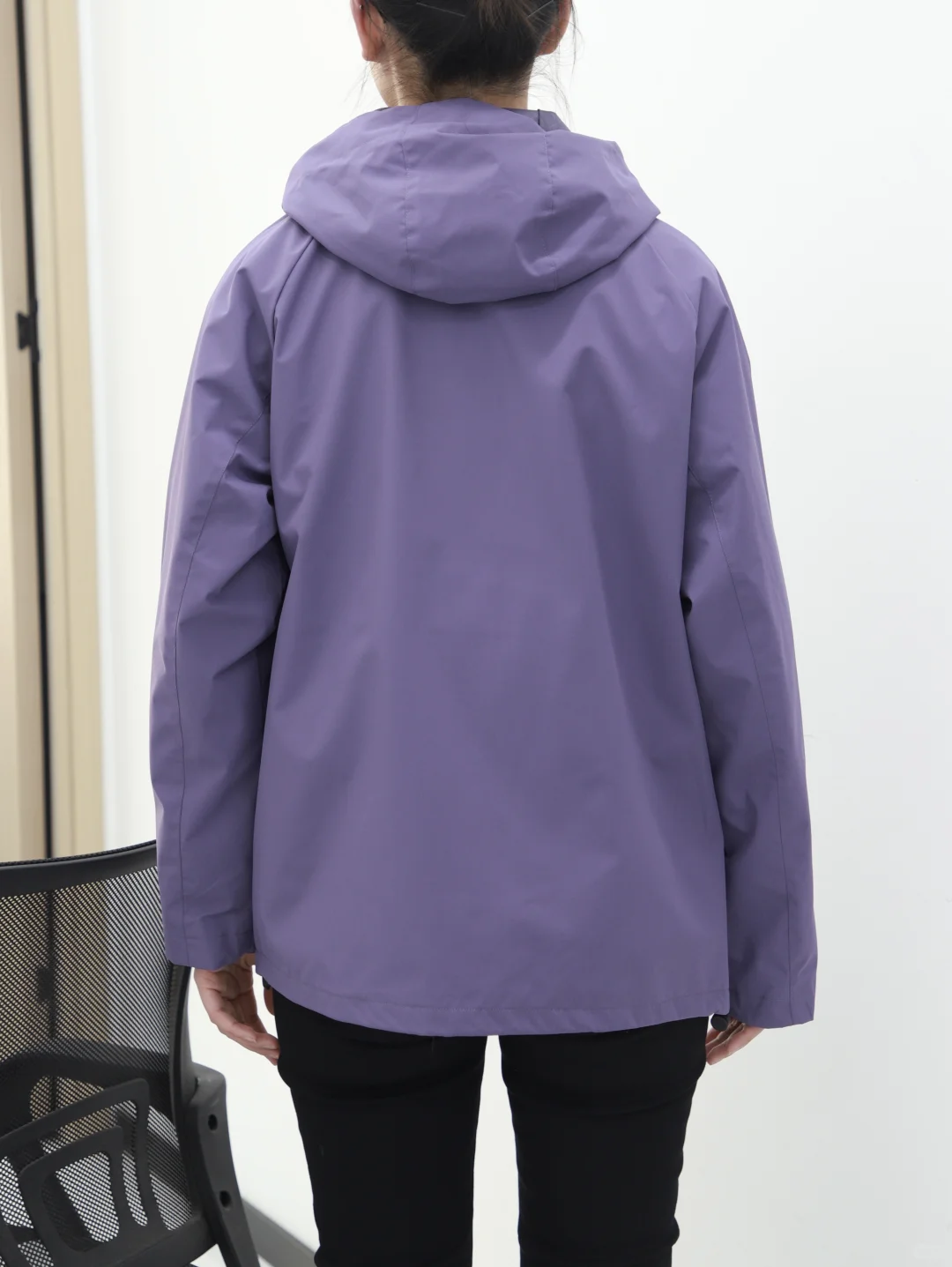 心动预警！?清华紫，更高级的工作服定制选择