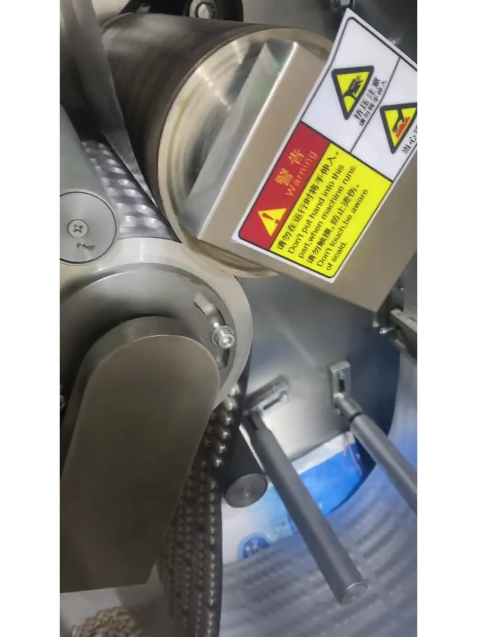 食品代加工厂家,今天带你探索生产车间!