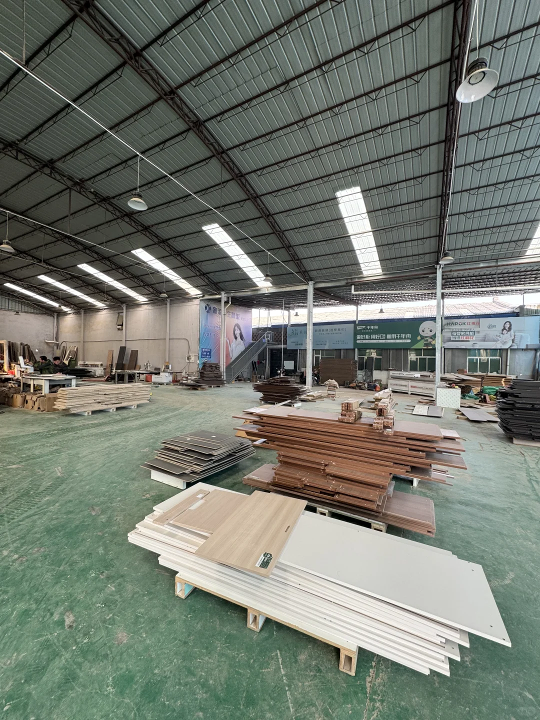 西安芦花板，原点建材批发中心，芦花板源头