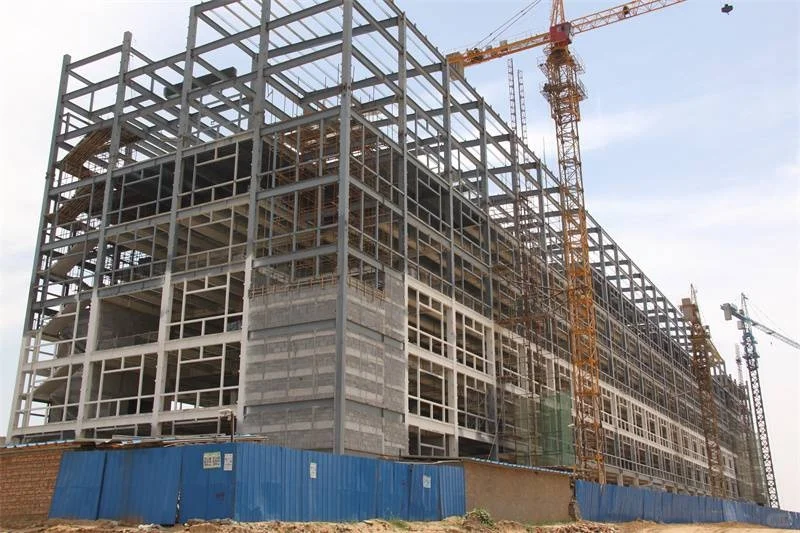 看过来~钢结构厂房预算多少钱一平方