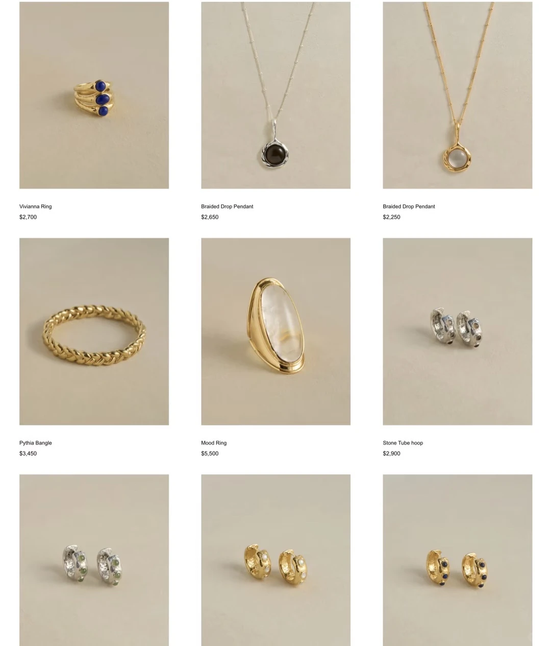 饰品独立站想征服老外？审美踩点才是王道