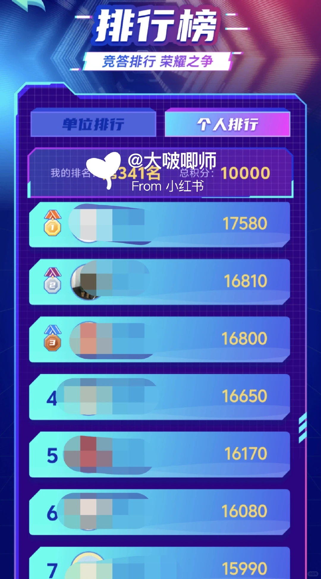 全国招标采购专业技能个人赛 80%有奖！