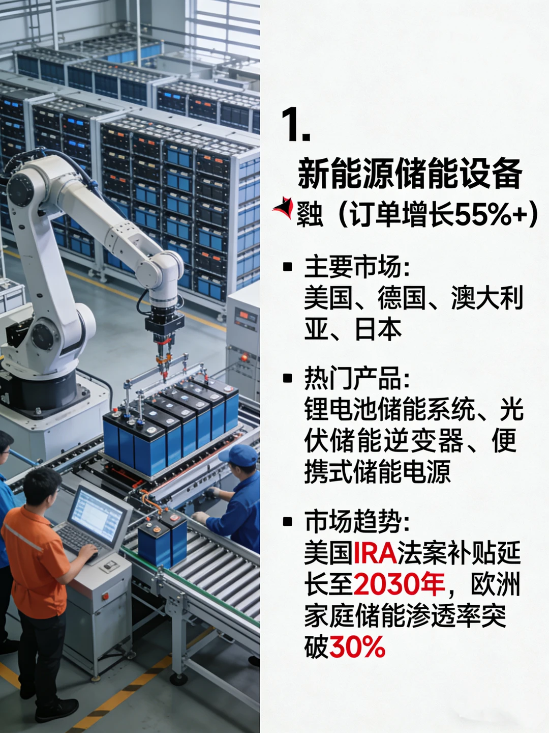 ?2026外贸行业发展趋势全景图！