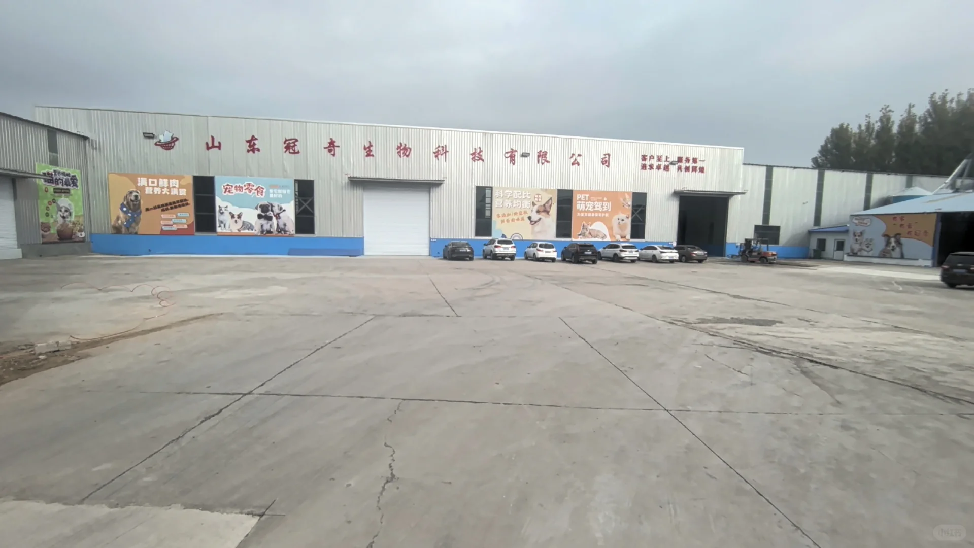 山东冠奇生物科技有限公司