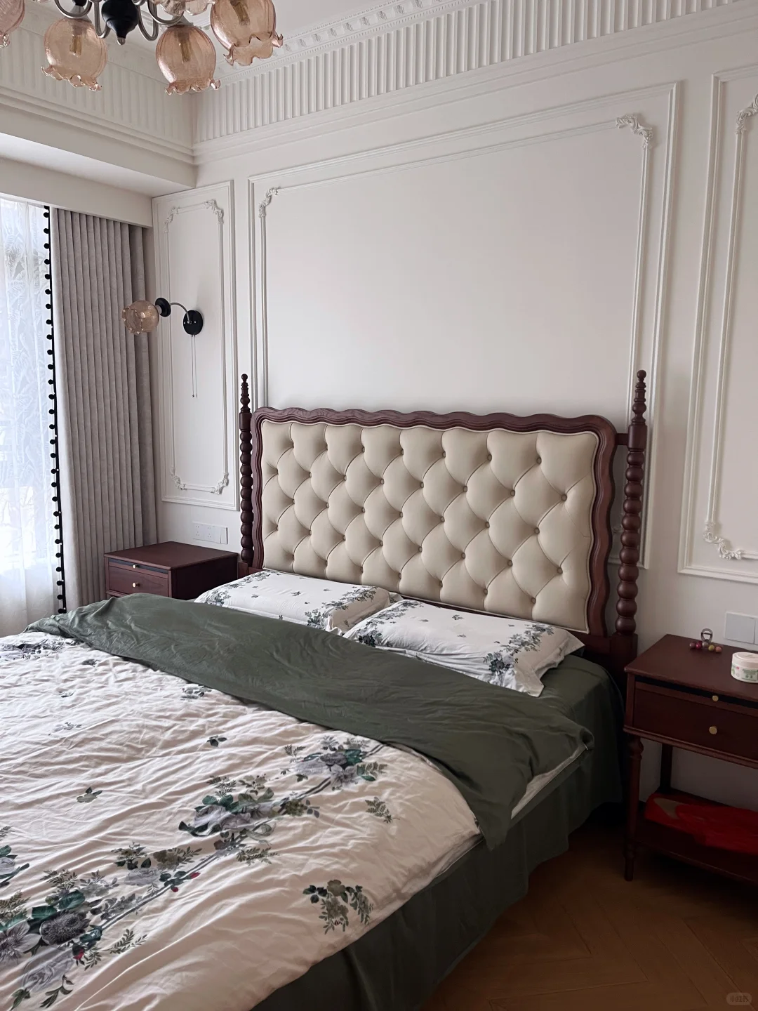 遂宁瓷砖｜法式复古，轻松装出电影视觉感