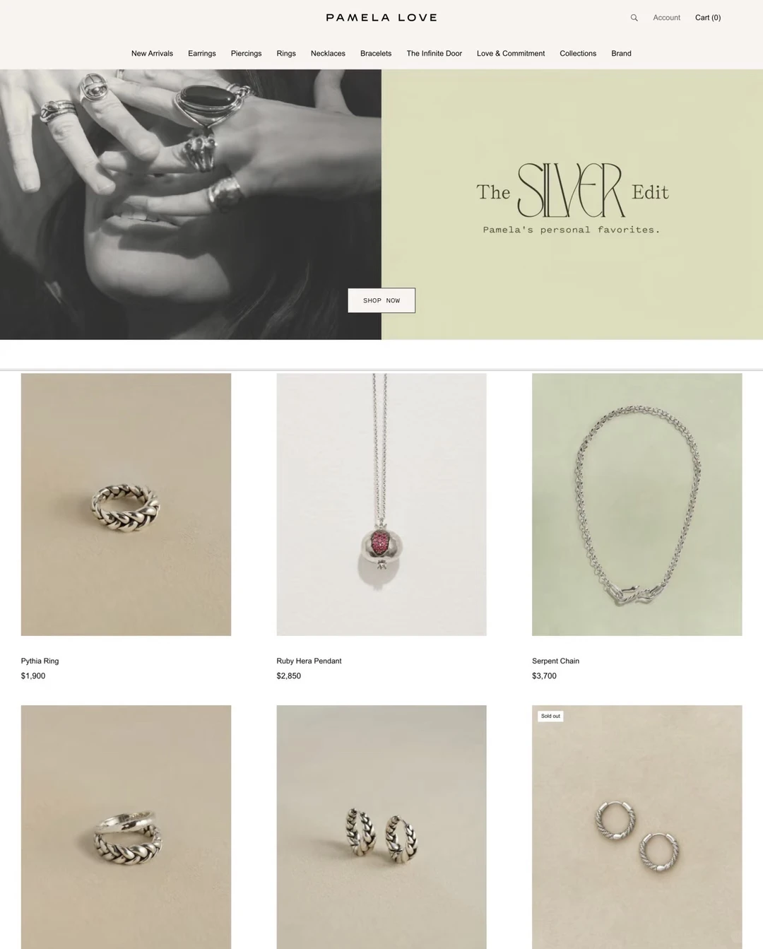 饰品独立站想征服老外？审美踩点才是王道