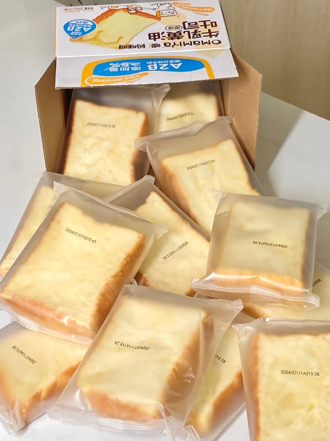 工厂生产的吐司为什么比手作的好??