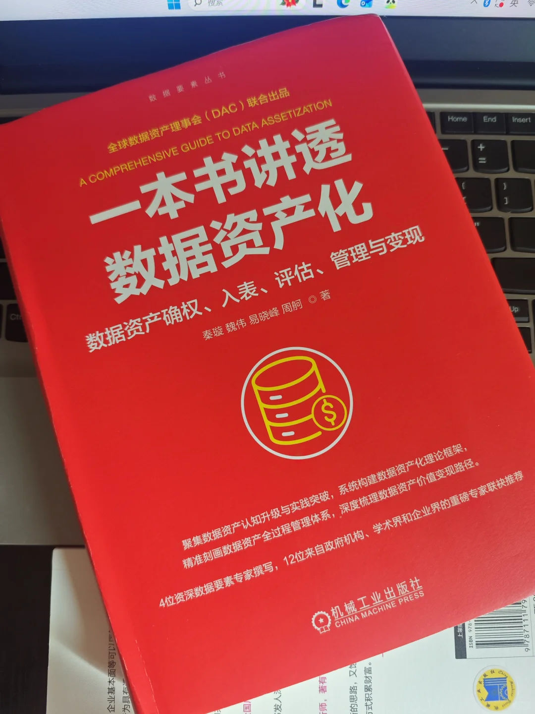 一本书讲透数据Z产化