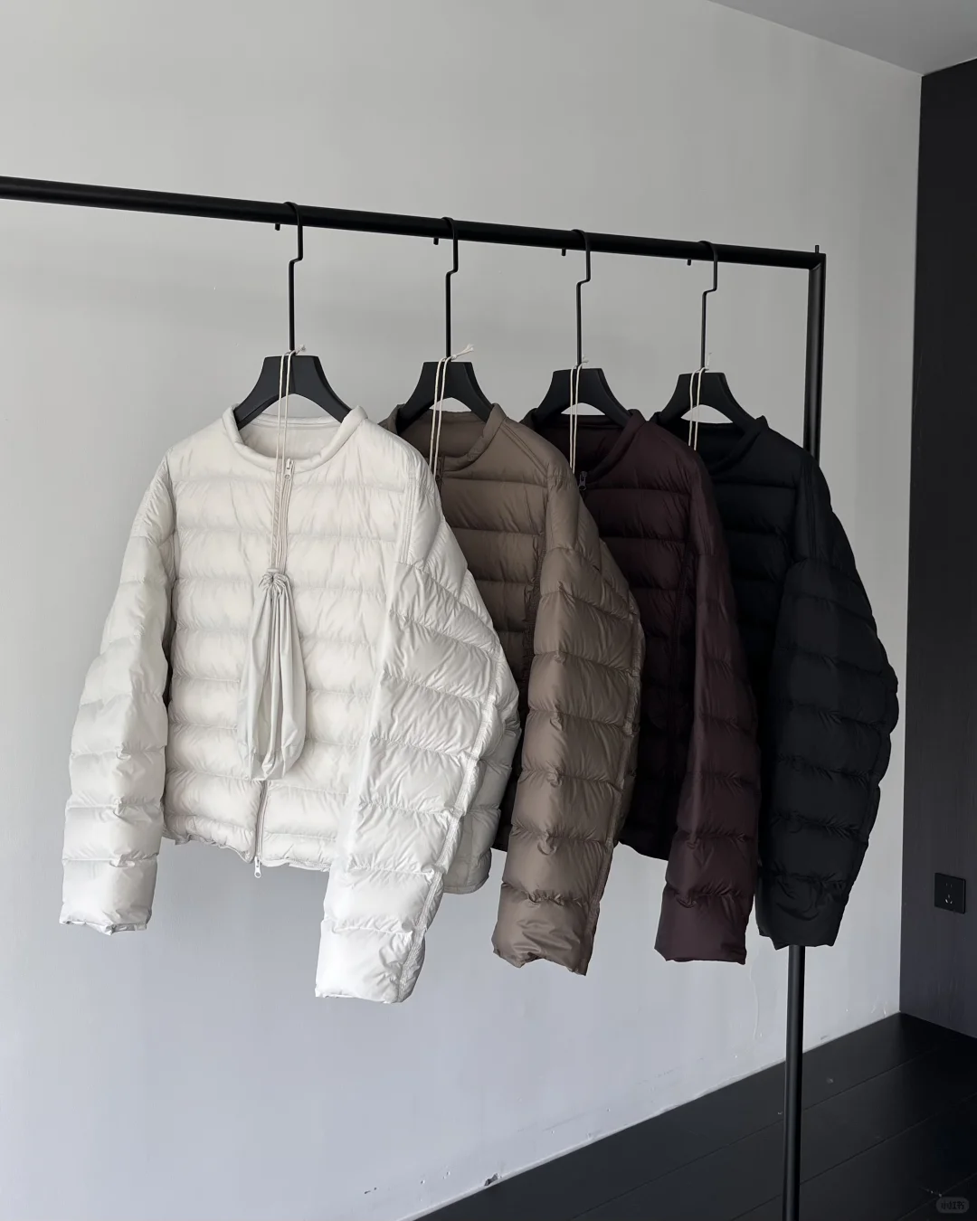 女装强供应?关于品质从来不是说说而已