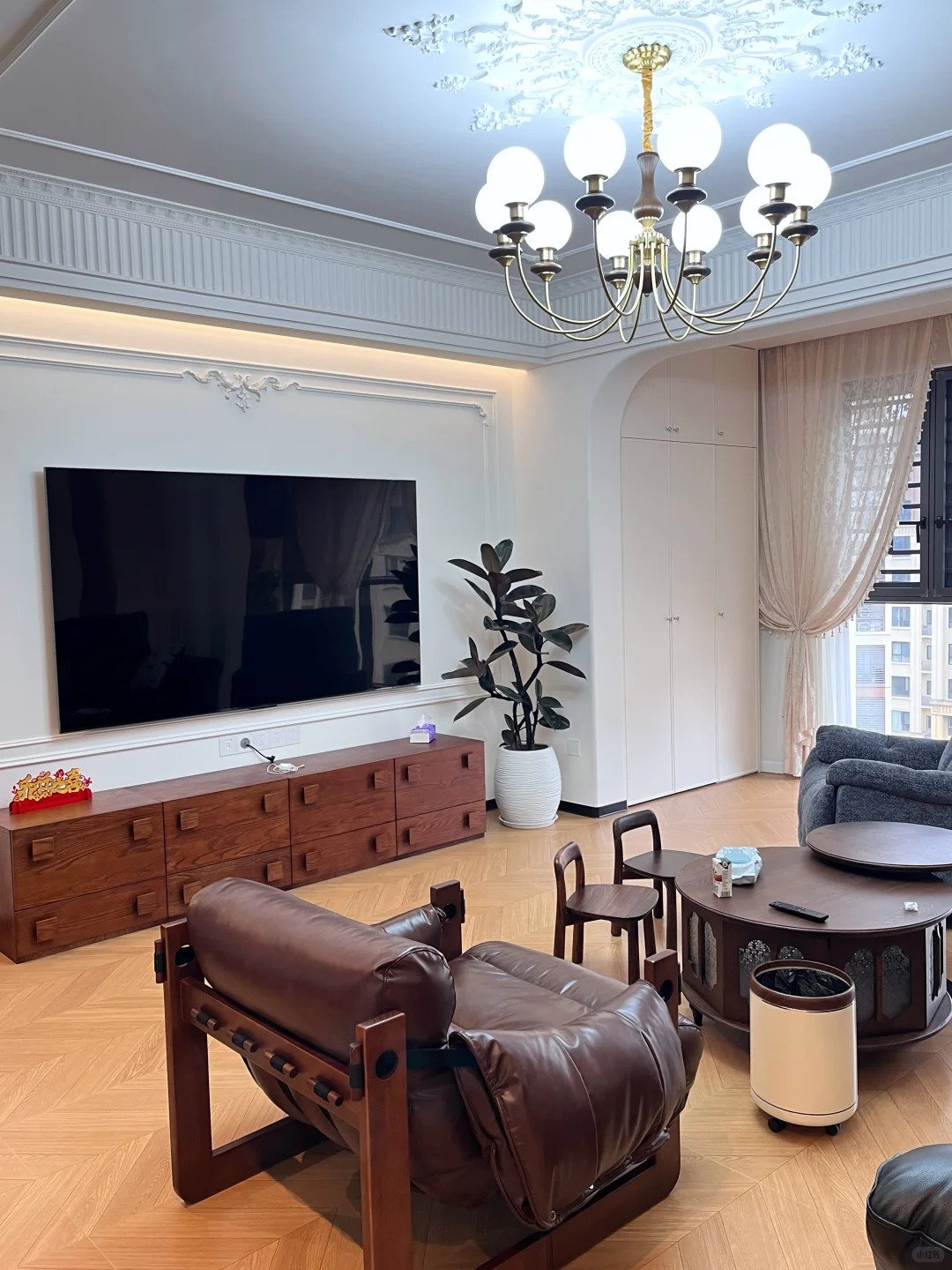 遂宁瓷砖｜法式复古，轻松装出电影视觉感