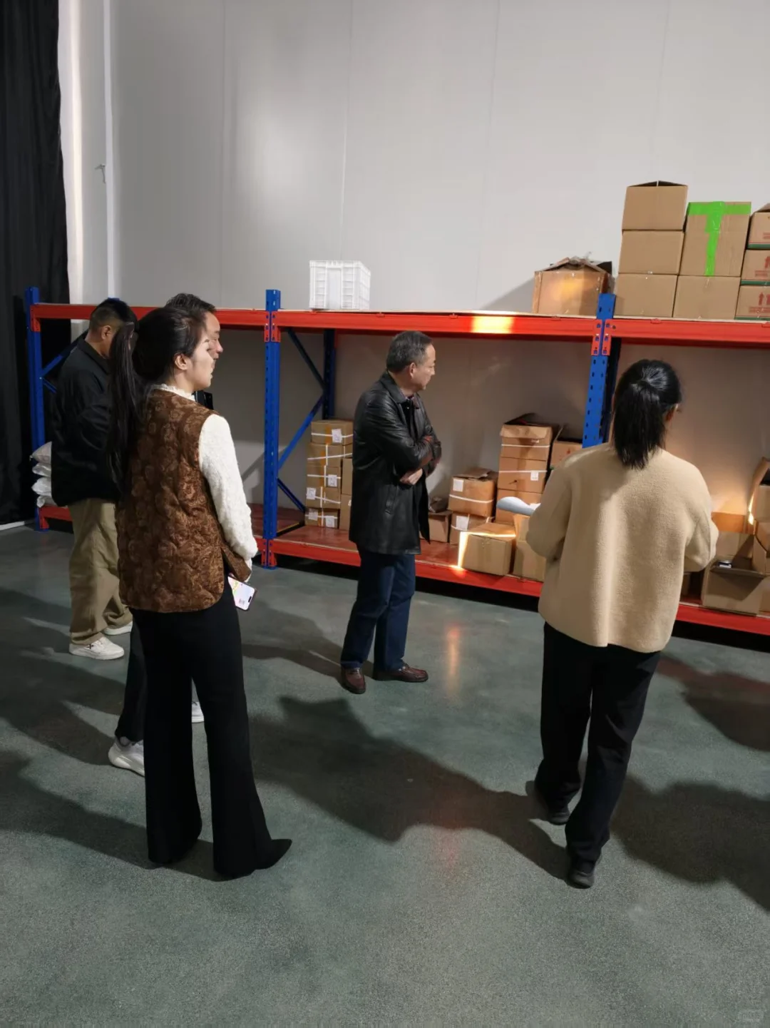 食品厂开办101-验厂