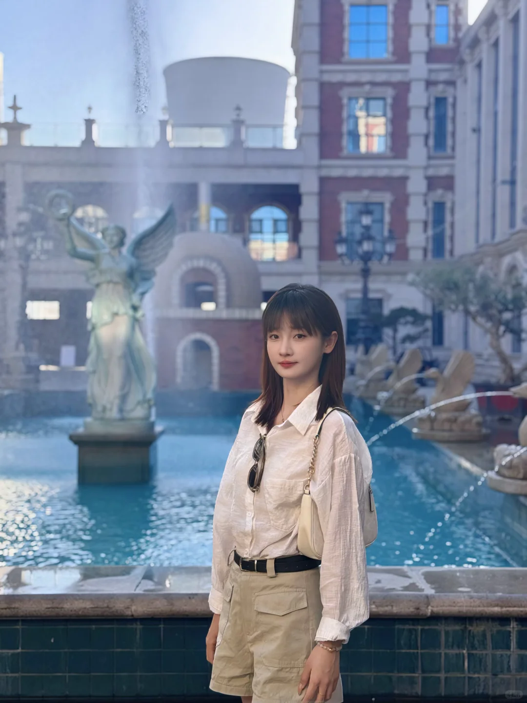 不在欧洲，在保定