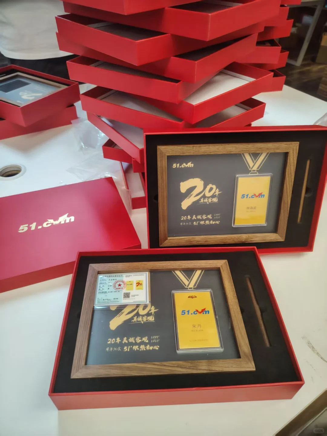 企业礼品定制天花板！从上市礼到春节礼盒