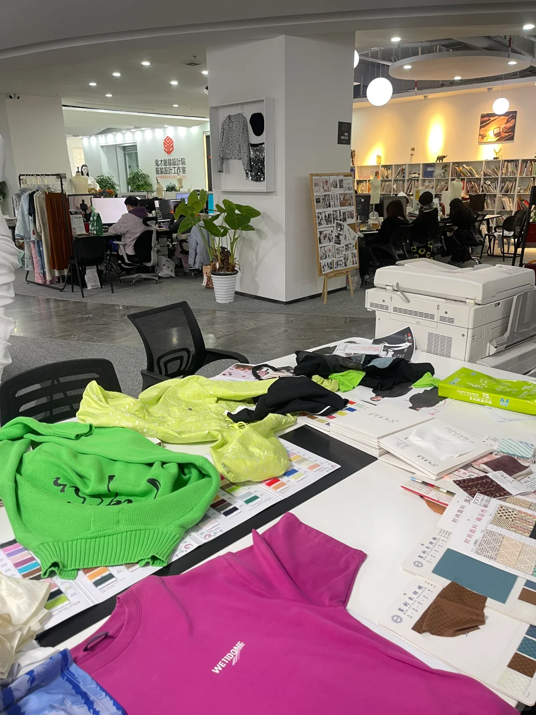 服装设计打版我们是专业的?找我们就对了