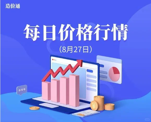 水泥、混凝土最新市场价格行情（8月27号）