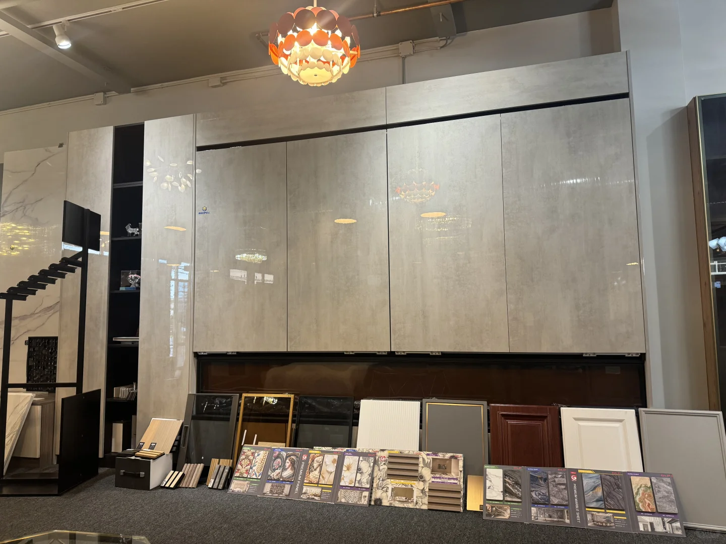 在温哥华建材批发打工的一天