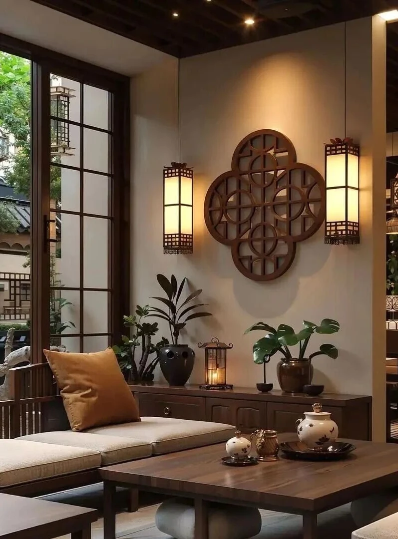 新中式装修的灵魂，居然是这块瓷砖