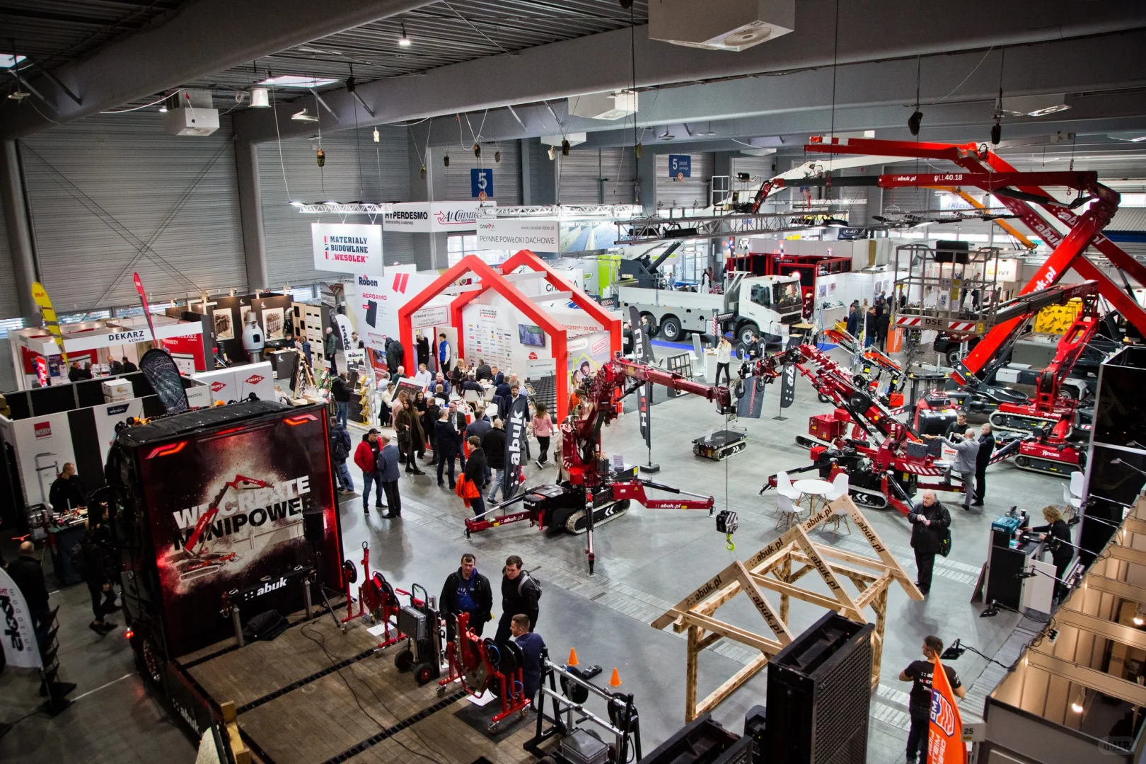 波兰石材展+建材展招募，一展逛遍中东欧