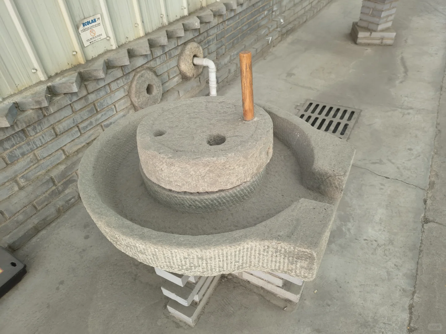 参观现代化食品厂，大为震撼!