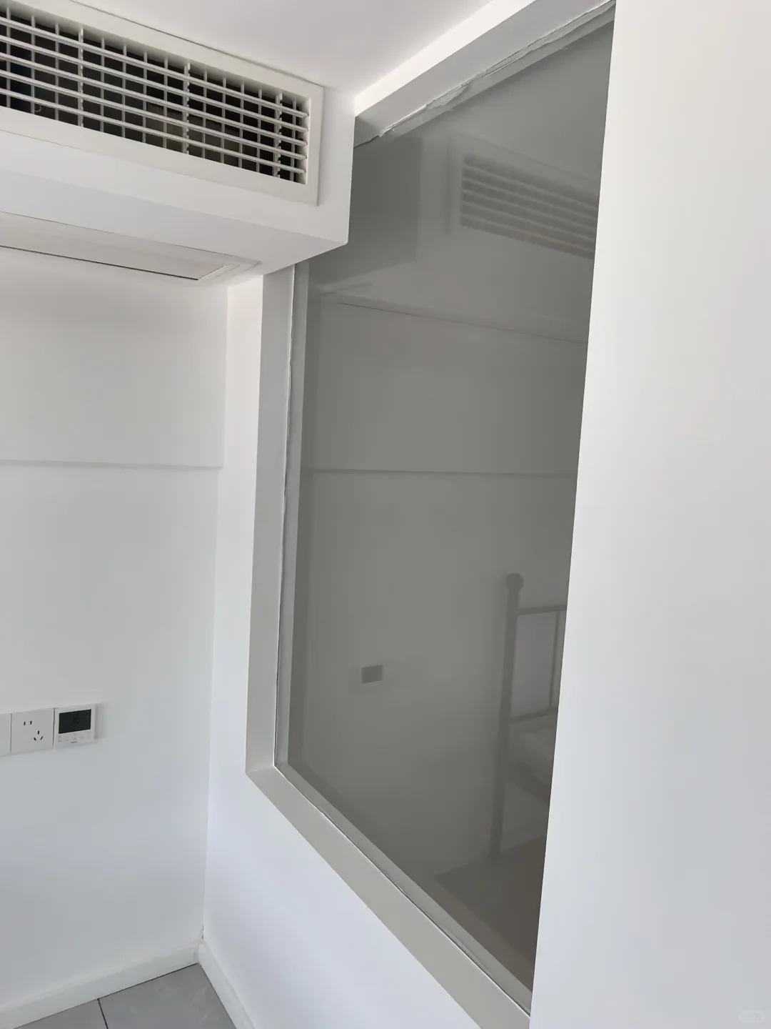 100块钱的超白玻璃，贼啦满意