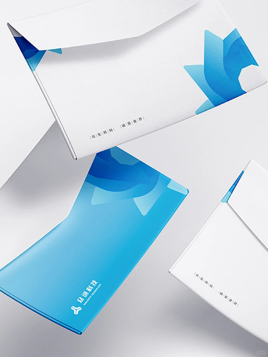 北交所上市企业logo及vi升级设计 强识别度