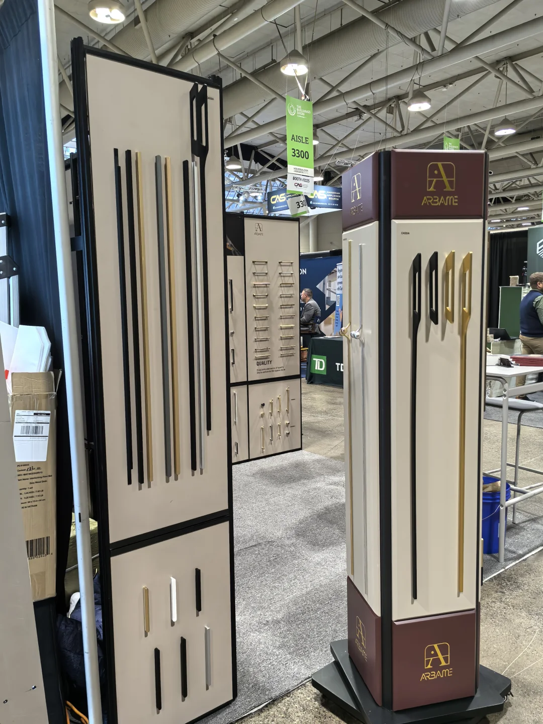 北美顶流-加拿大建材展??