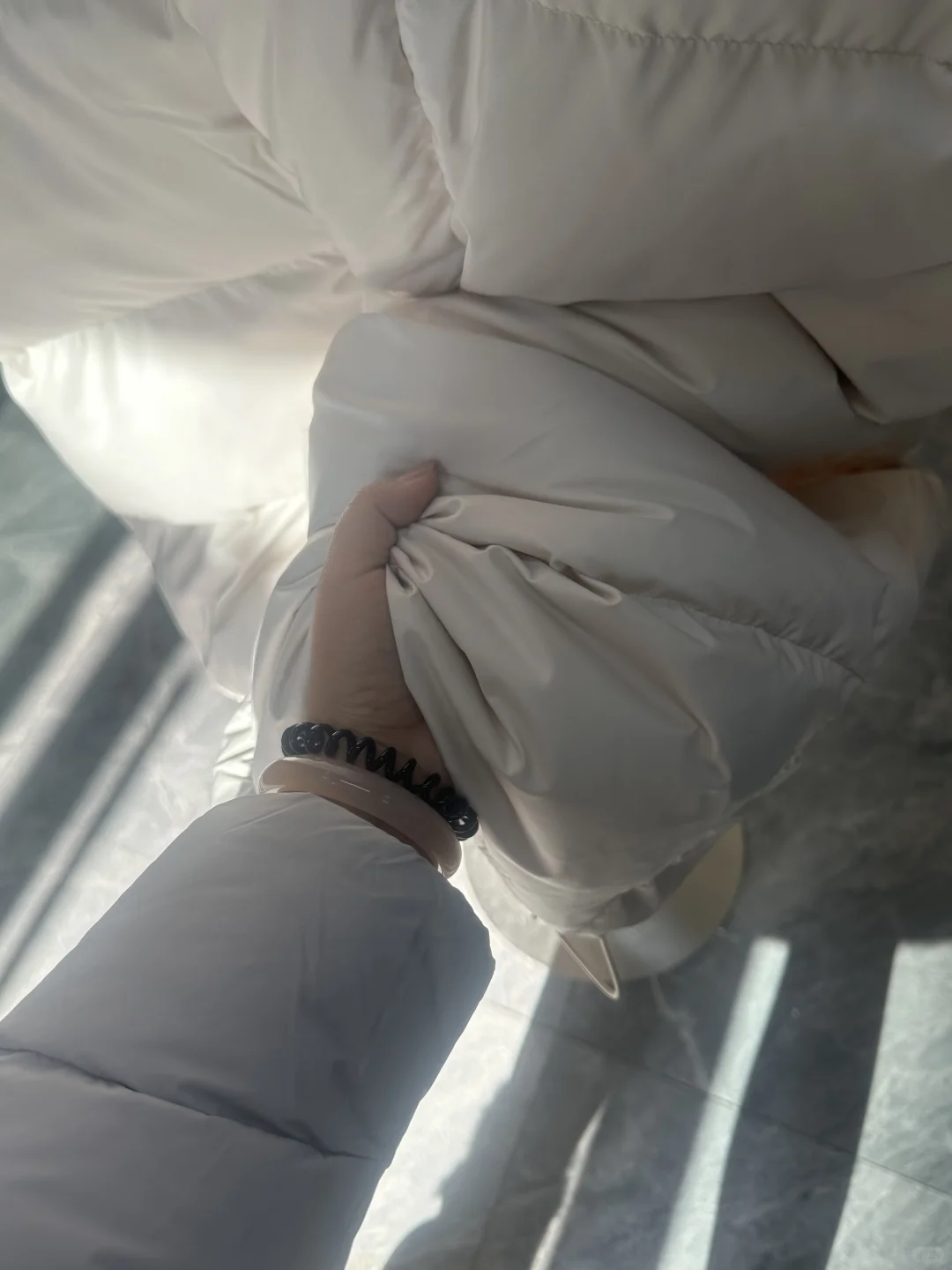 羽绒服行业这么卷么？？？130来块钱买了件被子