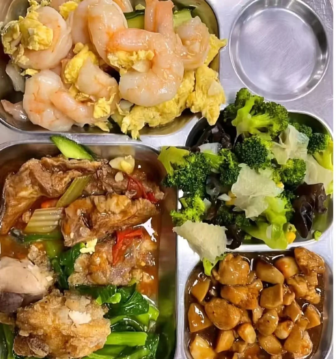 05年女大在邢台方便面厂的一天