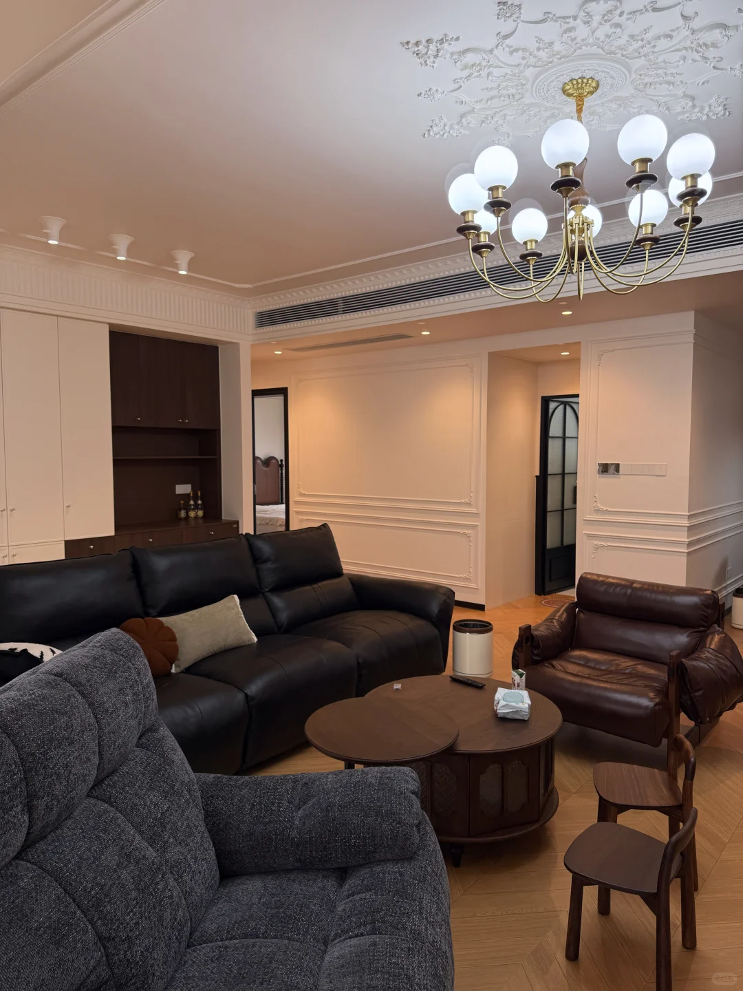 遂宁瓷砖｜法式复古，轻松装出电影视觉感