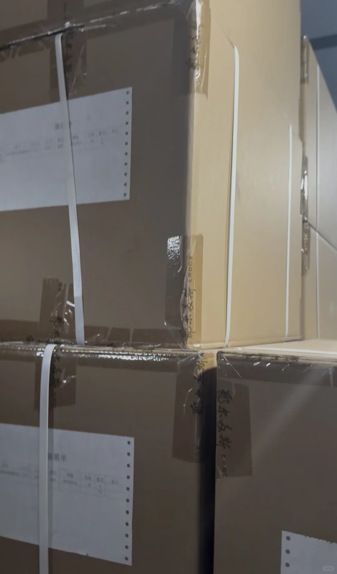 二十年羊绒厂老爸说 想改行是好事