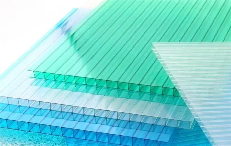 湖北PC阳光板批发