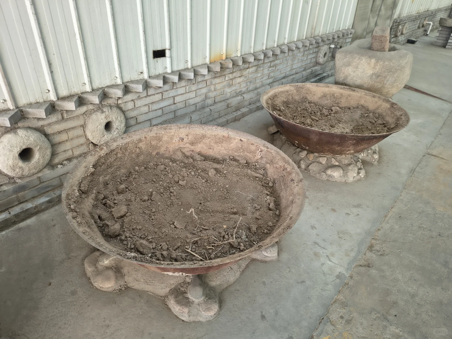 参观现代化食品厂，大为震撼!